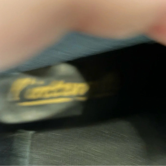 L’INTERVALLE Sz 40 Chelsea Shaft Suede Pointy Stacked Heel  Ankle Booties Boots - Picture 11 of 12